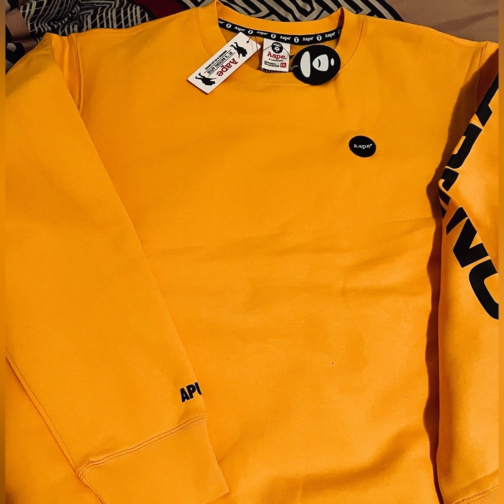 Aape Premium Sweat Shirt